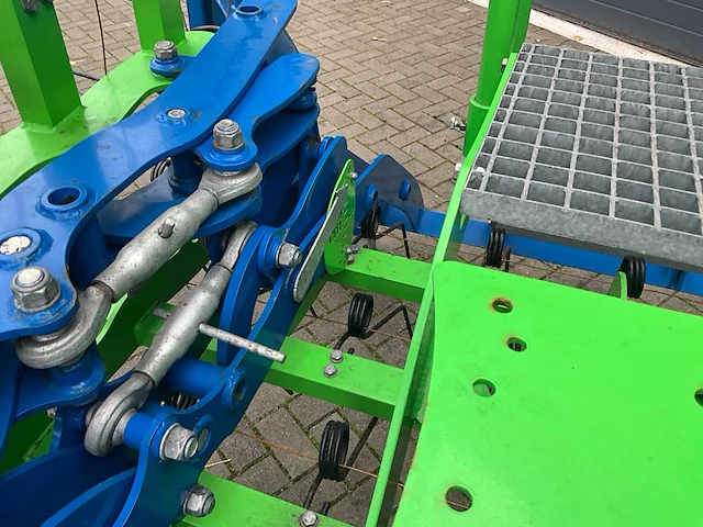 2023 ceres cwb 600 grasland beluchter - afbeelding 17 van  27