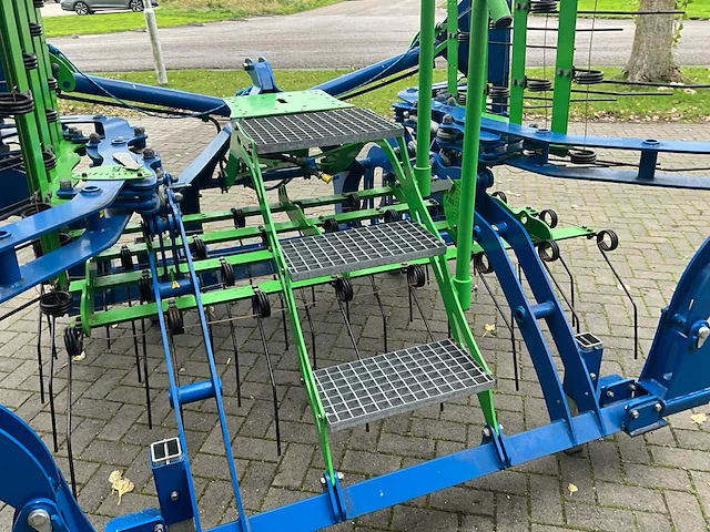 2023 ceres cwb 600 grasland beluchter - afbeelding 23 van  27