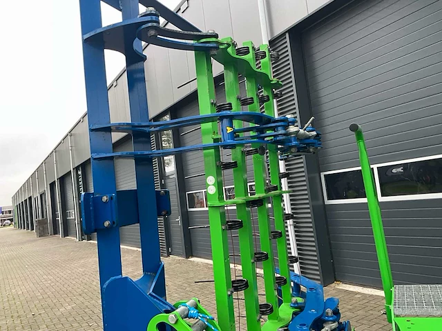 2023 ceres cwb 600 grasland beluchter - afbeelding 3 van  25