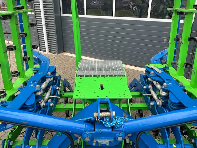 2023 ceres cwb 600 grasland beluchter - afbeelding 4 van  25