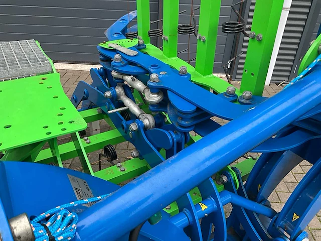 2023 ceres cwb 600 grasland beluchter - afbeelding 5 van  25