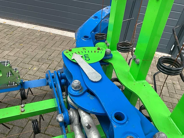 2023 ceres cwb 600 grasland beluchter - afbeelding 7 van  25