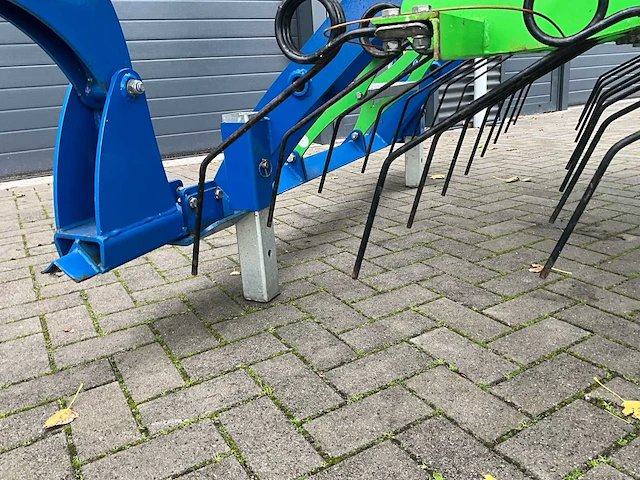 2023 ceres cwb 600 grasland beluchter - afbeelding 14 van  25