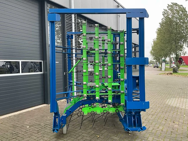 2023 ceres cwb 600 grasland beluchter - afbeelding 20 van  25
