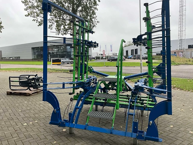 2023 ceres cwb 600 grasland beluchter - afbeelding 22 van  25