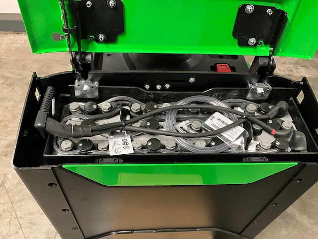 2023 cesab p320 elektrische meerij palletwagen “ongebruikt” - afbeelding 5 van  20