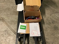 2023 cesab p320 elektrische meerij palletwagen “ongebruikt” - afbeelding 8 van  20