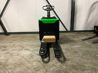 2023 cesab p320 elektrische meerij palletwagen “ongebruikt” - afbeelding 19 van  20