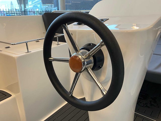 2023 chaloupe 610 tender sloep - afbeelding 3 van  14