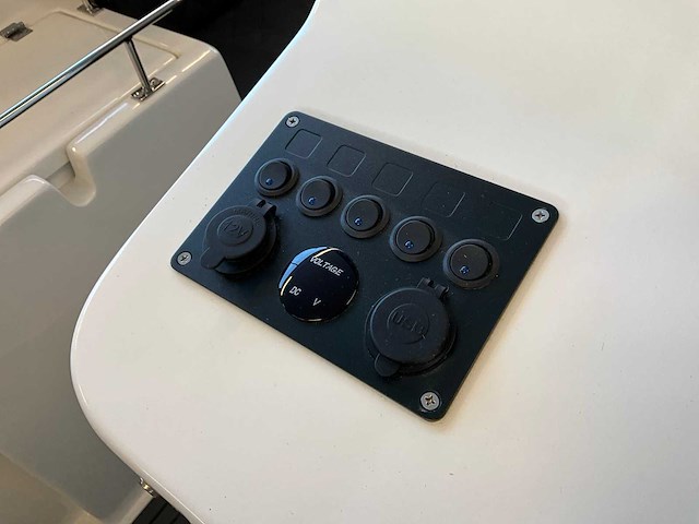 2023 chaloupe 610 tender sloep - afbeelding 4 van  14