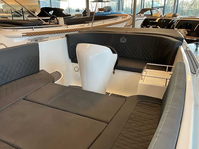 2023 chaloupe 610 tender sloep - afbeelding 5 van  14