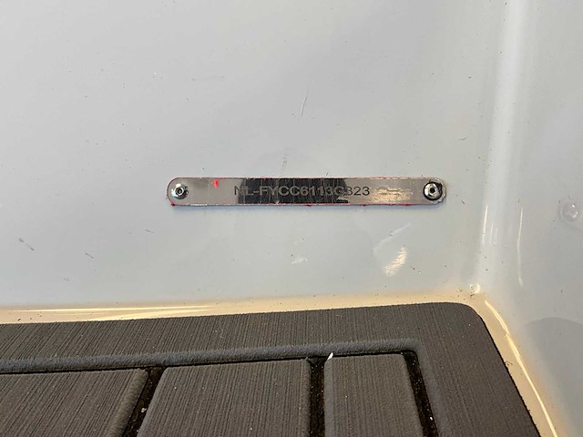 2023 chaloupe 610 tender sloep - afbeelding 6 van  14