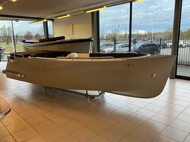 2023 chaloupe 610 tender sloep - afbeelding 9 van  14