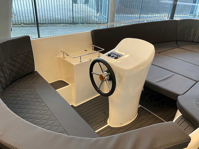 2023 chaloupe 610 tender sloep - afbeelding 13 van  14