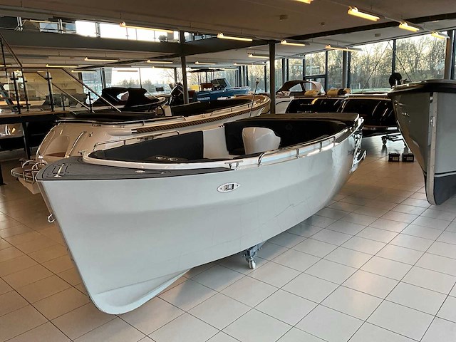 2023 chaloupe 610 tender sloep - afbeelding 1 van  3