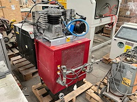 2023 champignon ca3-bp-fm3 luchtcompressor - afbeelding 1 van  6