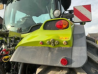 2023 claas - arion 630 - vierwielaangedreven landbouwtractor - afbeelding 8 van  49