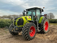 2023 claas - arion 630 - vierwielaangedreven landbouwtractor