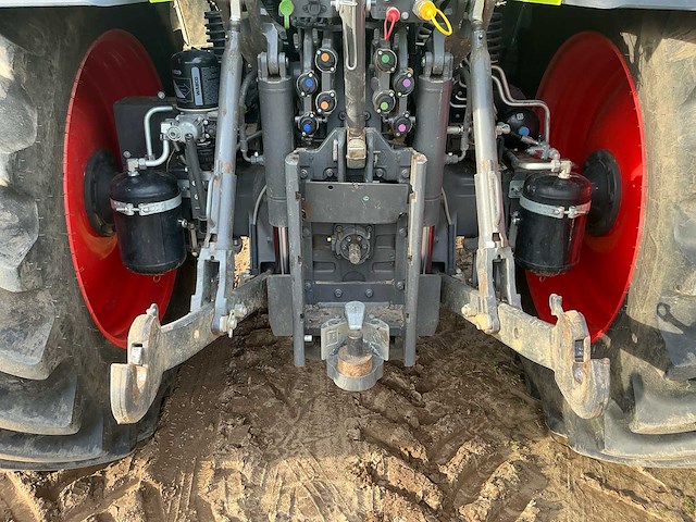 2023 claas - arion 630 - vierwielaangedreven landbouwtractor - afbeelding 14 van  49