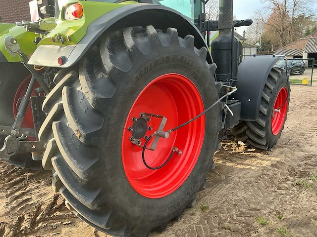 2023 claas - arion 630 - vierwielaangedreven landbouwtractor - afbeelding 16 van  49
