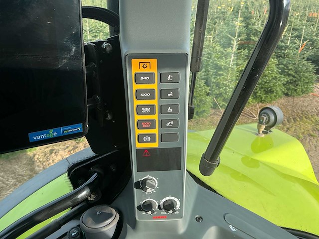 2023 claas - arion 630 - vierwielaangedreven landbouwtractor - afbeelding 22 van  49