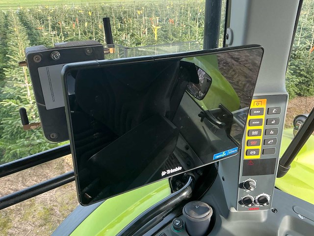 2023 claas - arion 630 - vierwielaangedreven landbouwtractor - afbeelding 33 van  49