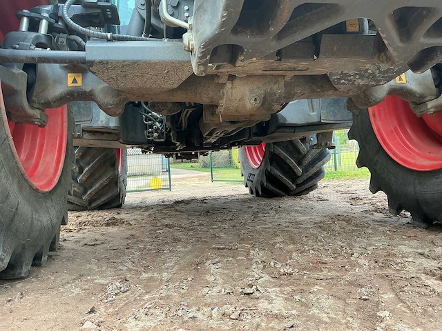 2023 claas - arion 630 - vierwielaangedreven landbouwtractor - afbeelding 38 van  49