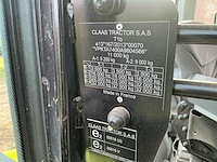 2023 claas - arion 630 - vierwielaangedreven landbouwtractor - afbeelding 44 van  49