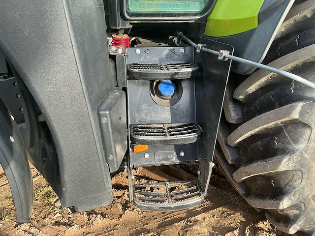 2023 claas - arion 630 - vierwielaangedreven landbouwtractor - afbeelding 5 van  48