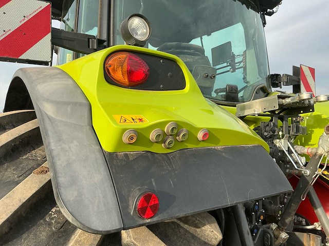 2023 claas - arion 630 - vierwielaangedreven landbouwtractor - afbeelding 7 van  48