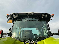 2023 claas - arion 630 - vierwielaangedreven landbouwtractor - afbeelding 15 van  48