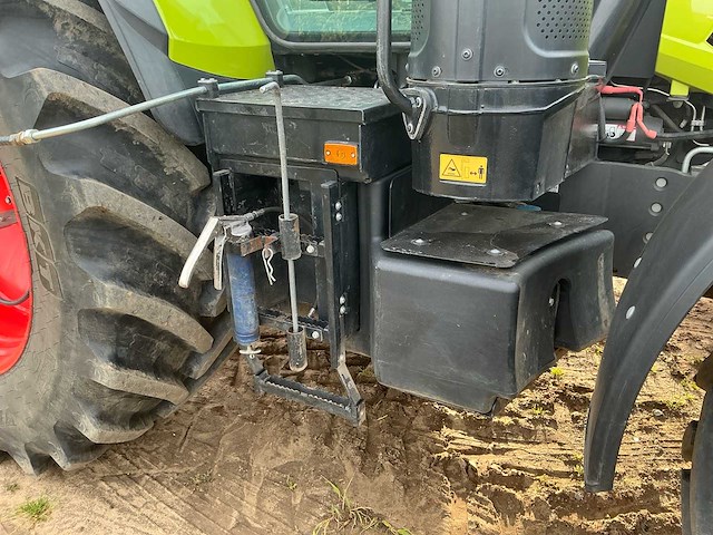2023 claas - arion 630 - vierwielaangedreven landbouwtractor - afbeelding 17 van  48