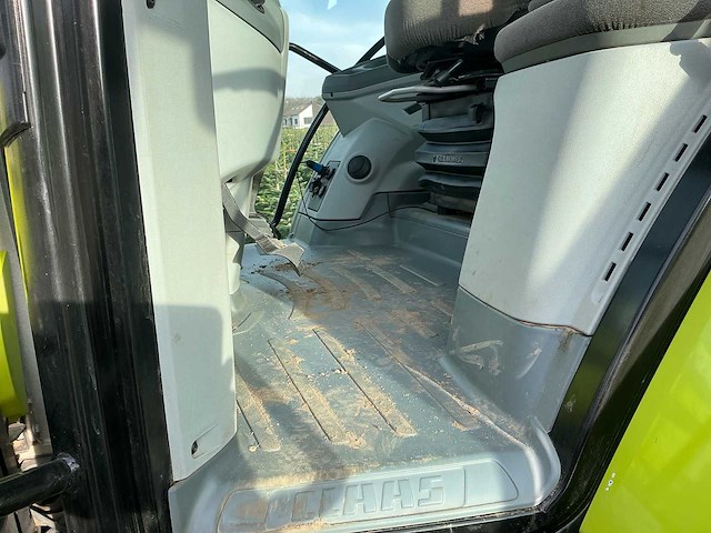 2023 claas - arion 630 - vierwielaangedreven landbouwtractor - afbeelding 19 van  48