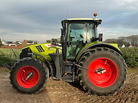 2023 claas - arion 630 - vierwielaangedreven landbouwtractor - afbeelding 12 van  48