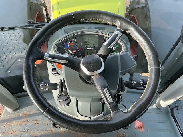 2023 claas - arion 630 - vierwielaangedreven landbouwtractor - afbeelding 25 van  48
