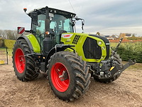 2023 claas - arion 630 - vierwielaangedreven landbouwtractor - afbeelding 33 van  48