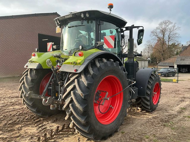 2023 claas - arion 630 - vierwielaangedreven landbouwtractor - afbeelding 34 van  48