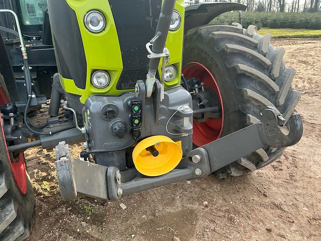 2023 claas - arion 630 - vierwielaangedreven landbouwtractor - afbeelding 46 van  48
