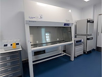 2023 clean air door baker biovanguard 6 laminaire flow kast