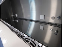 2023 clean air door baker biovanguard 6 laminaire flow kast - afbeelding 4 van  6