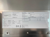 2023 clean air door baker biovanguard 6 laminaire flow kast - afbeelding 6 van  6