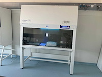 2023 clean air door baker biovanguard 6 laminaire flow kast - afbeelding 5 van  12