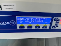 2023 clean air door baker biovanguard 6 laminaire flow kast - afbeelding 9 van  12