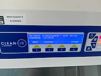 2023 clean air door baker biovanguard 6 laminaire flow kast - afbeelding 10 van  12