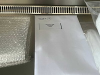 2023 clean air door baker biovanguard 6 laminaire flow kast - afbeelding 12 van  12