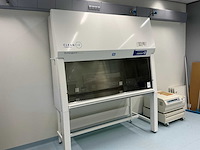 2023 clean air door baker biovanguard 6 laminaire flow kast - afbeelding 3 van  10