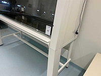 2023 clean air door baker biovanguard 6 laminaire flow kast - afbeelding 7 van  10
