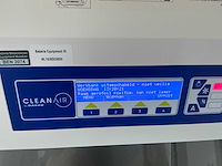 2023 clean air door baker biovanguard 6 laminaire flow kast - afbeelding 8 van  12