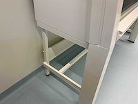 2023 clean air door baker biovanguard 6 laminaire flow kast - afbeelding 4 van  10