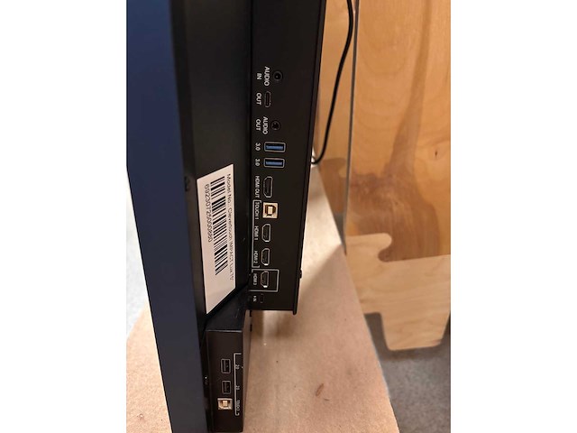 2023 clevertouch impact lux interactive touchscreen 75” - afbeelding 1 van  1